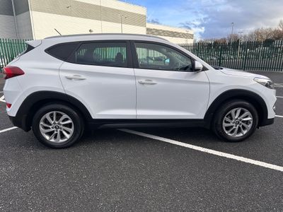 2018 Hyundai Tucson