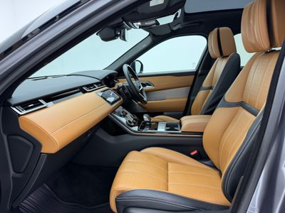 2021 Land Rover Range Rover Velar