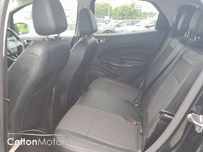 2019 Ford Ecosport