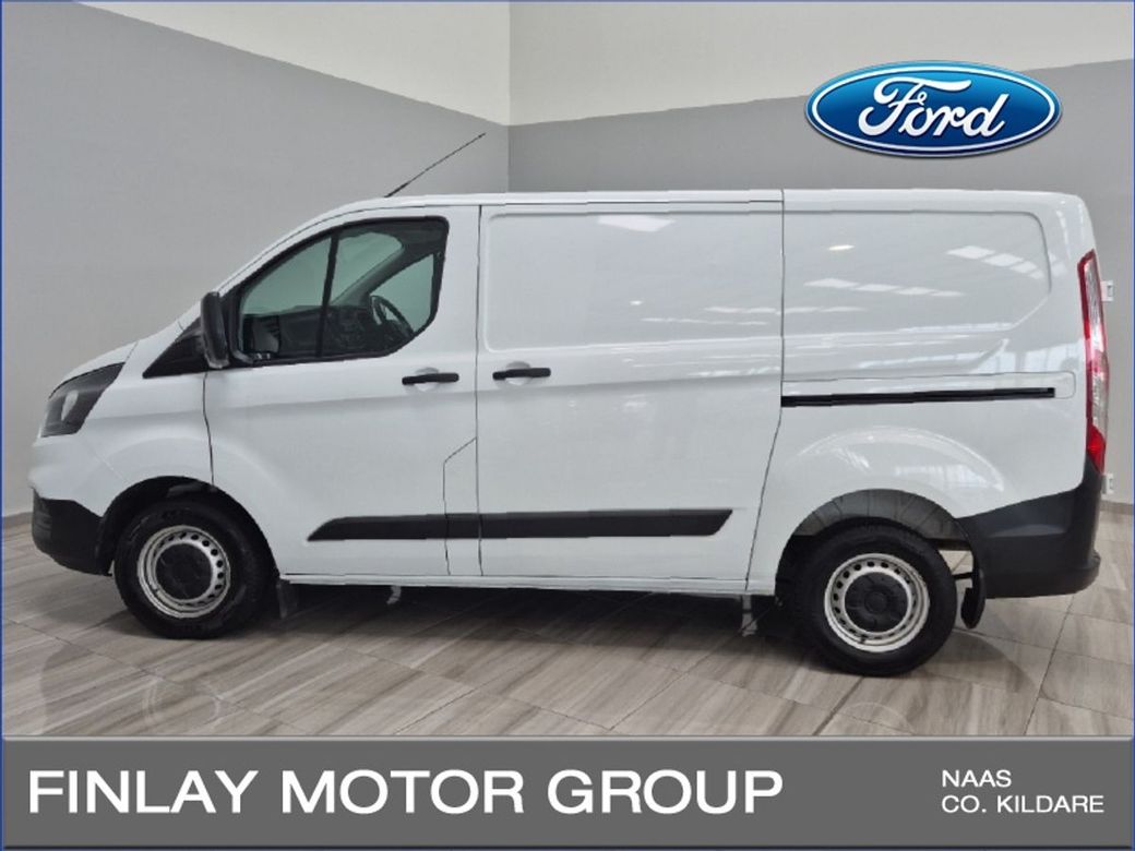 2023 Ford Transit Custom