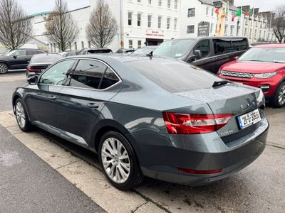 2021 Skoda Superb