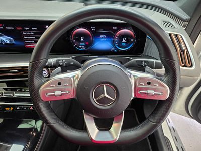 2021 Mercedes-Benz EQC