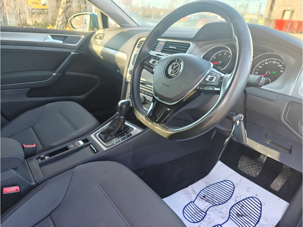 2014 Volkswagen Golf