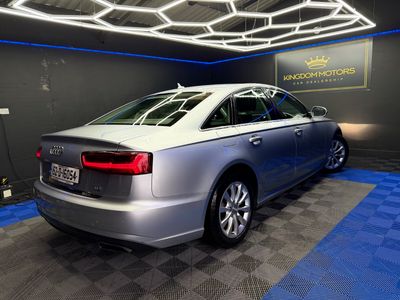2015 Audi A6