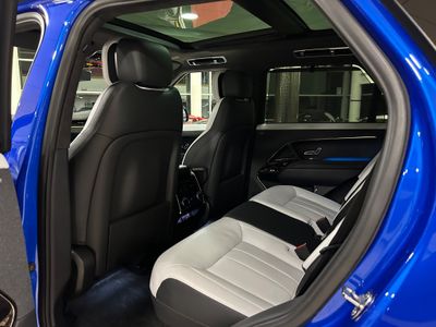2025 Land Rover Range Rover Sport