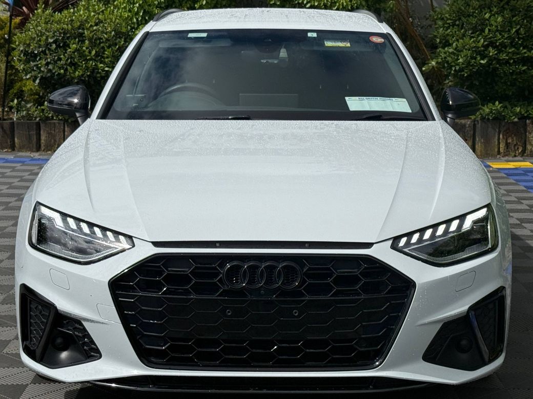 2023 Audi A4