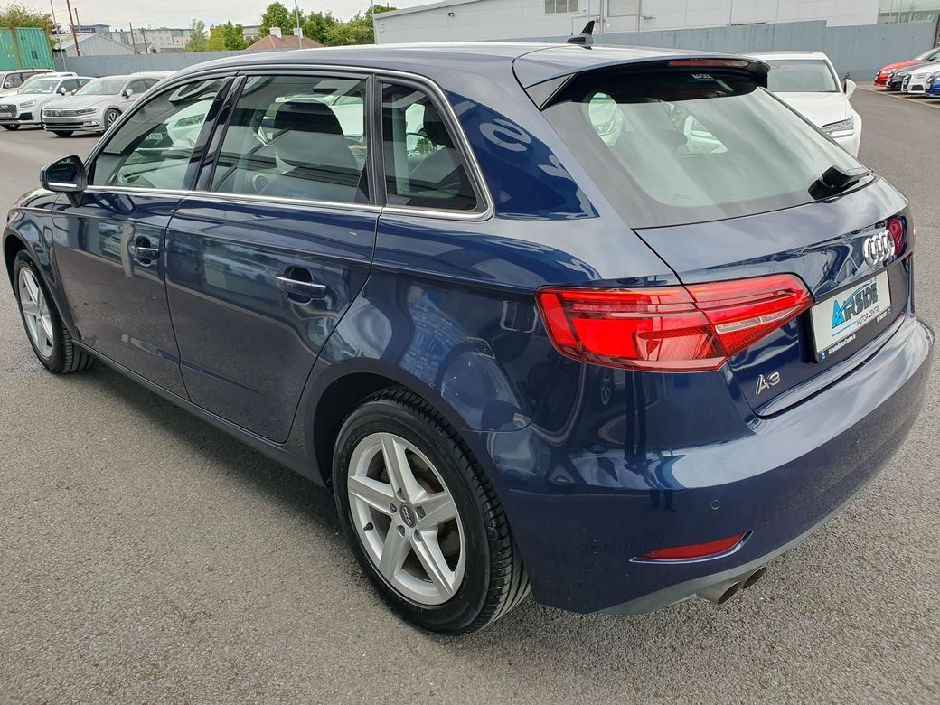 2020 Audi A3