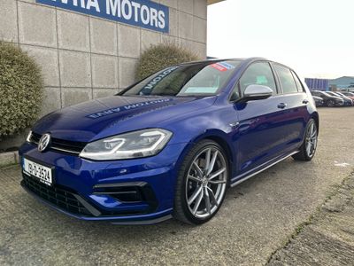 2019 Volkswagen Golf