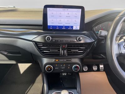 2021 Ford Focus