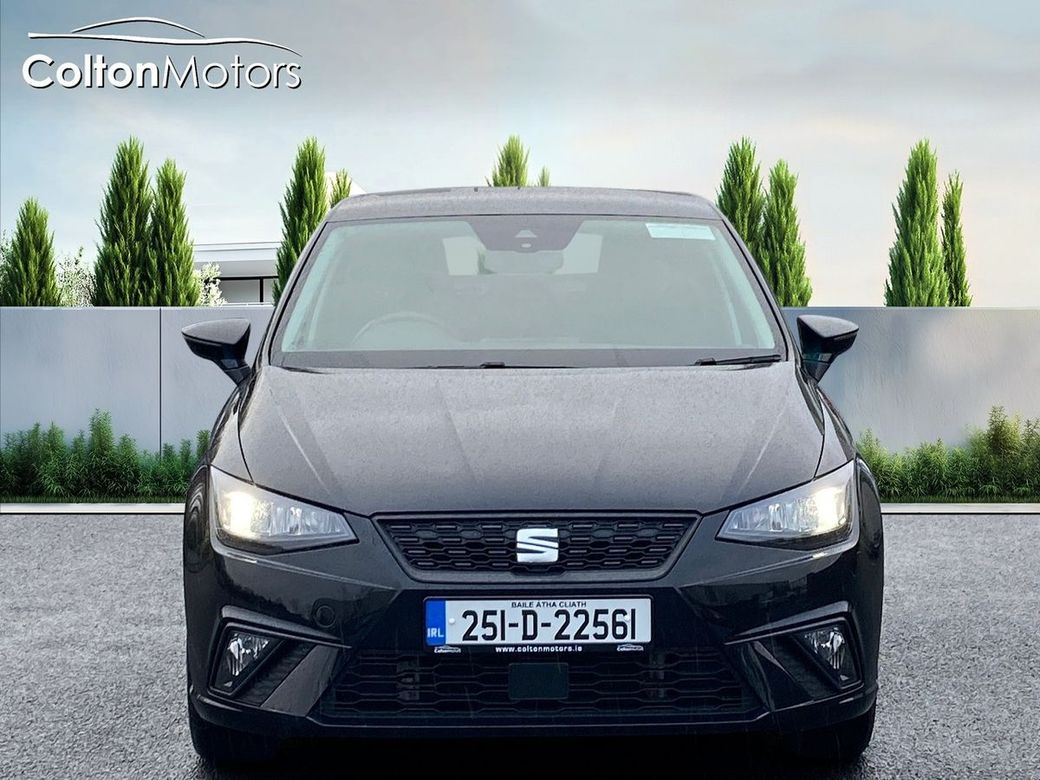 2025 SEAT Ibiza