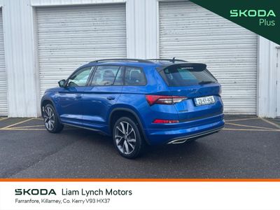 2023 Skoda Kodiaq