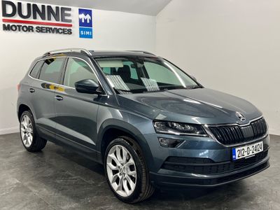 2021 Skoda Karoq