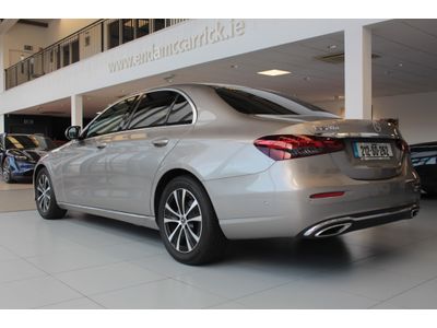 2021 Mercedes-Benz E Class