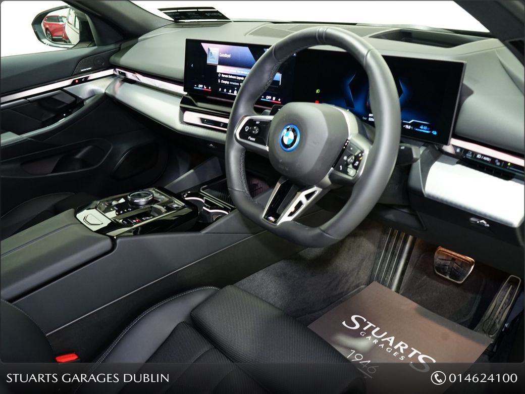 2026 BMW 5 Series