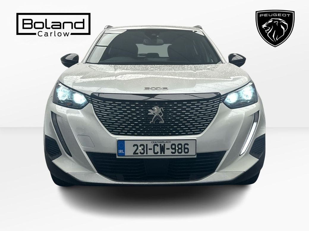 2023 Peugeot 2008
