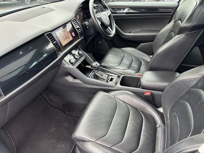 2020 Skoda Kodiaq
