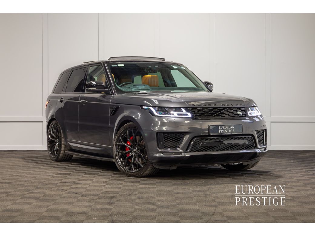 2019 Land Rover Range Rover Sport