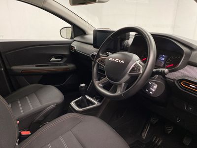 2023 Dacia Sandero Stepway
