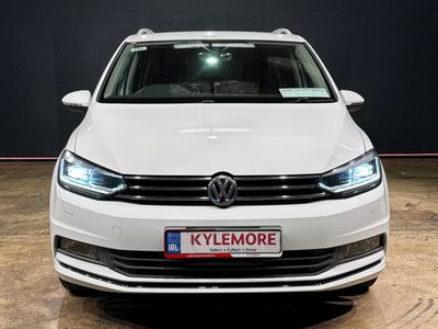 2017 Volkswagen Touran