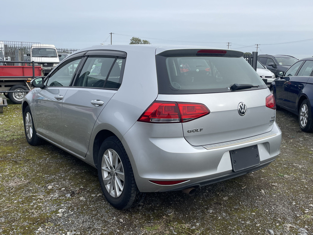 2013 Volkswagen Golf