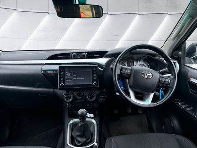 2022 Toyota Hilux