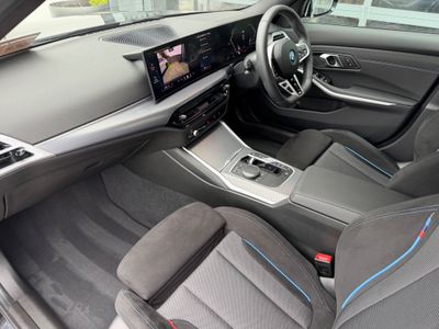 2025 BMW 3 Series