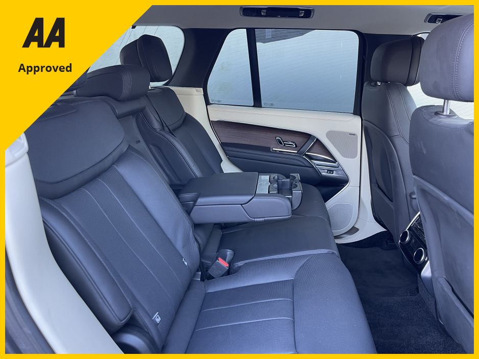 2022 Land Rover Range Rover