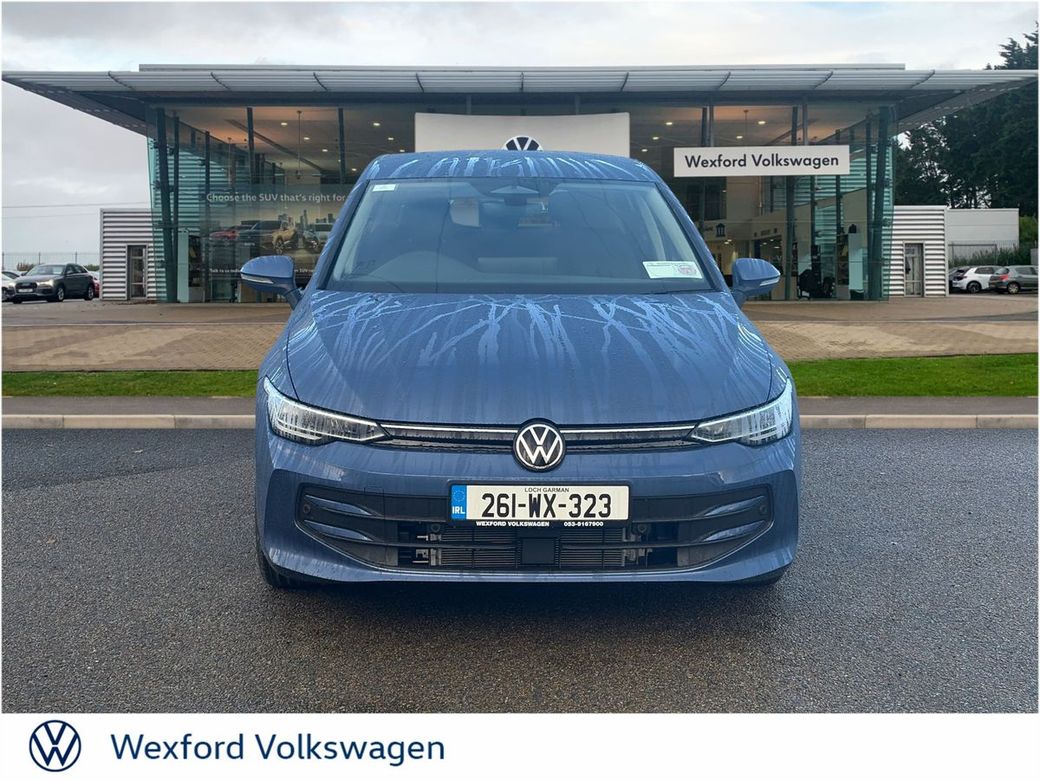 2026 Volkswagen Golf