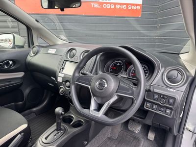 2019 Nissan Note