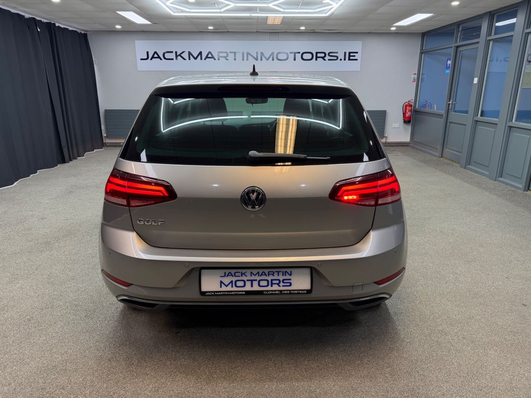 2018 Volkswagen Golf