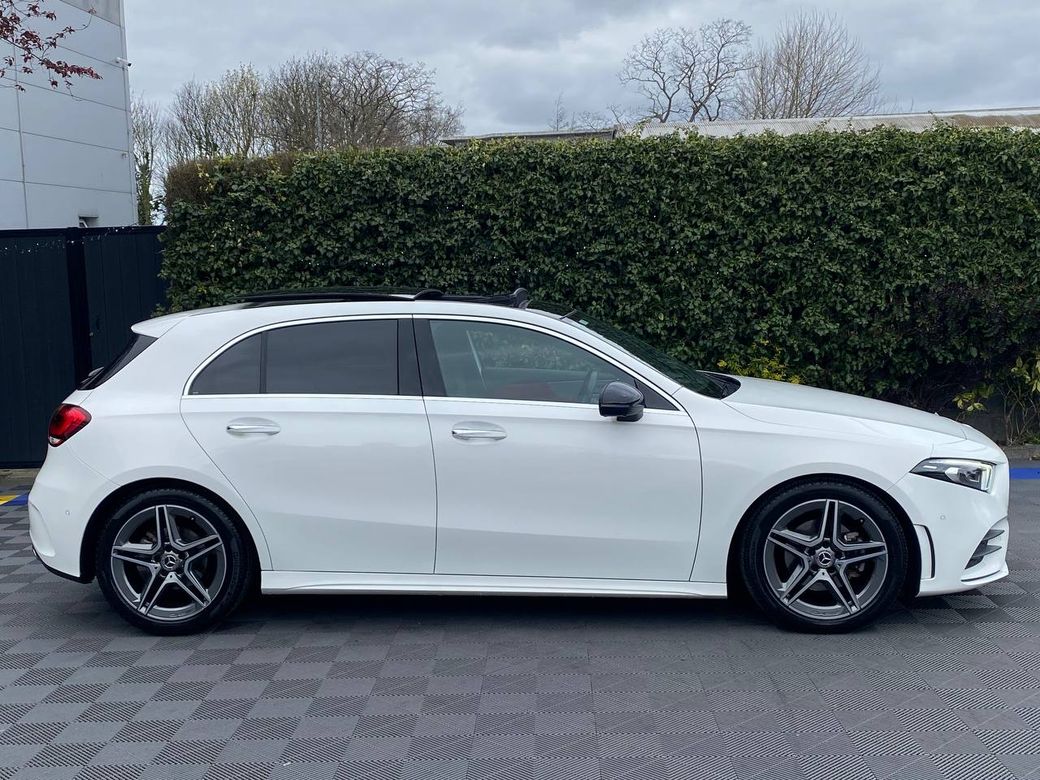 2019 Mercedes-Benz A Class