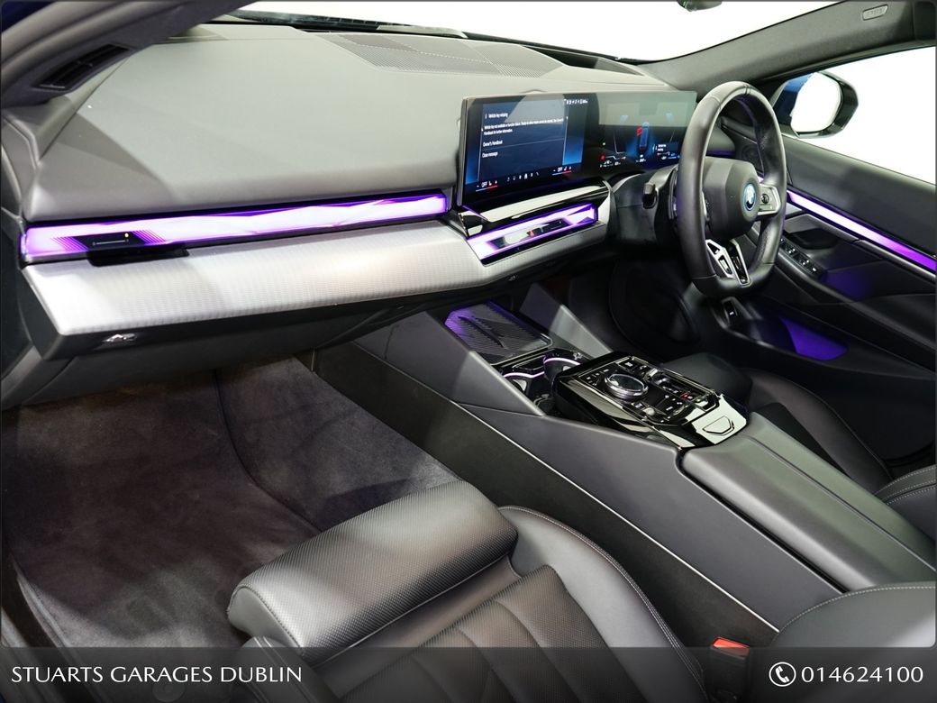 2025 BMW 5 Series