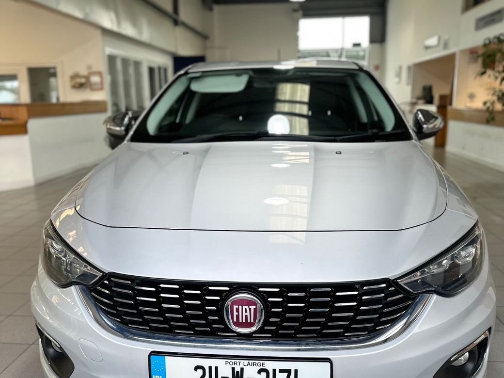 2021 Fiat Tipo