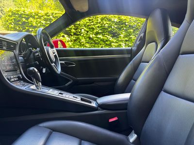 2016 Porsche 911