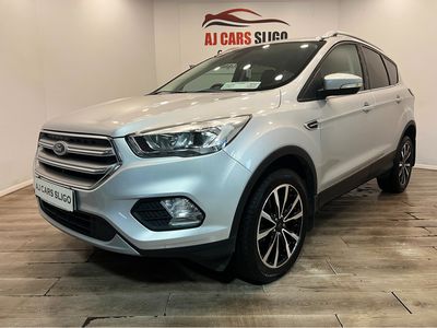 2018 Ford Kuga