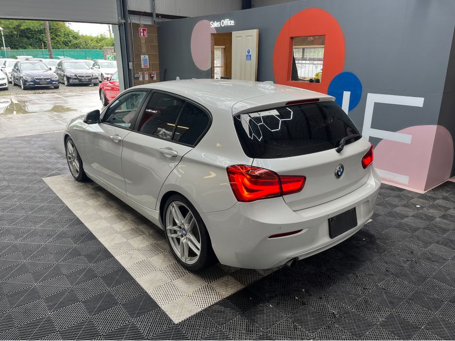 2016 BMW 1 Series