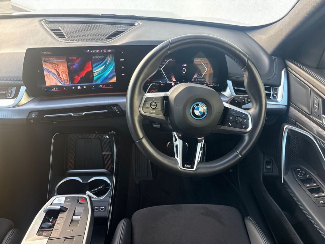 2024 BMW X1