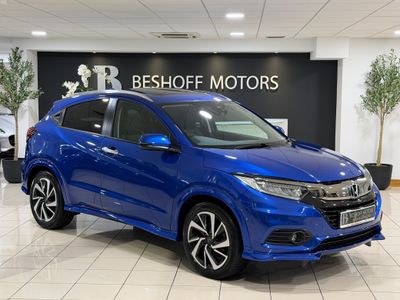 2020 Honda HR-V