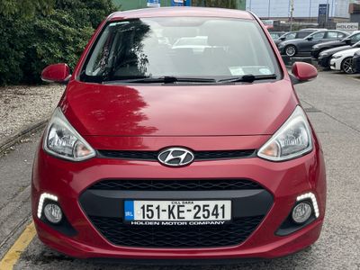 2015 Hyundai i10