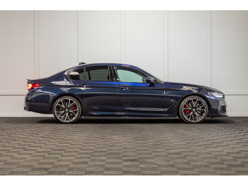 2022 BMW 5 Series