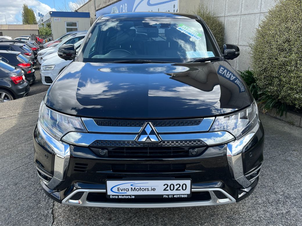 2020 Mitsubishi Outlander