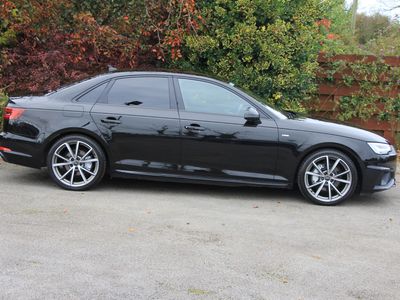 2019 Audi A4