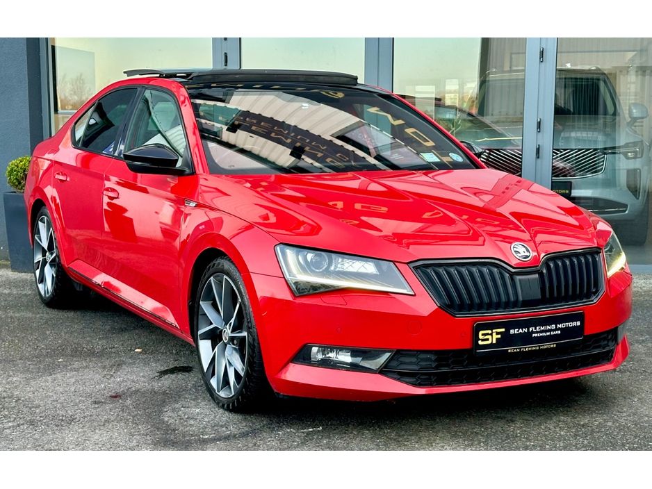 2017 Skoda Superb