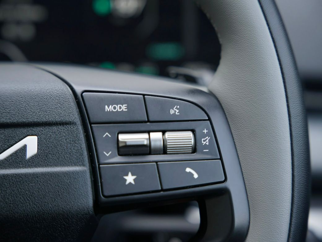 2025 Kia EV4