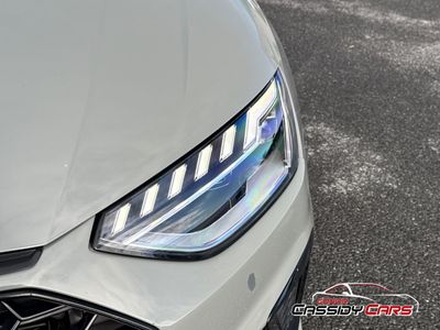 2020 Audi A4