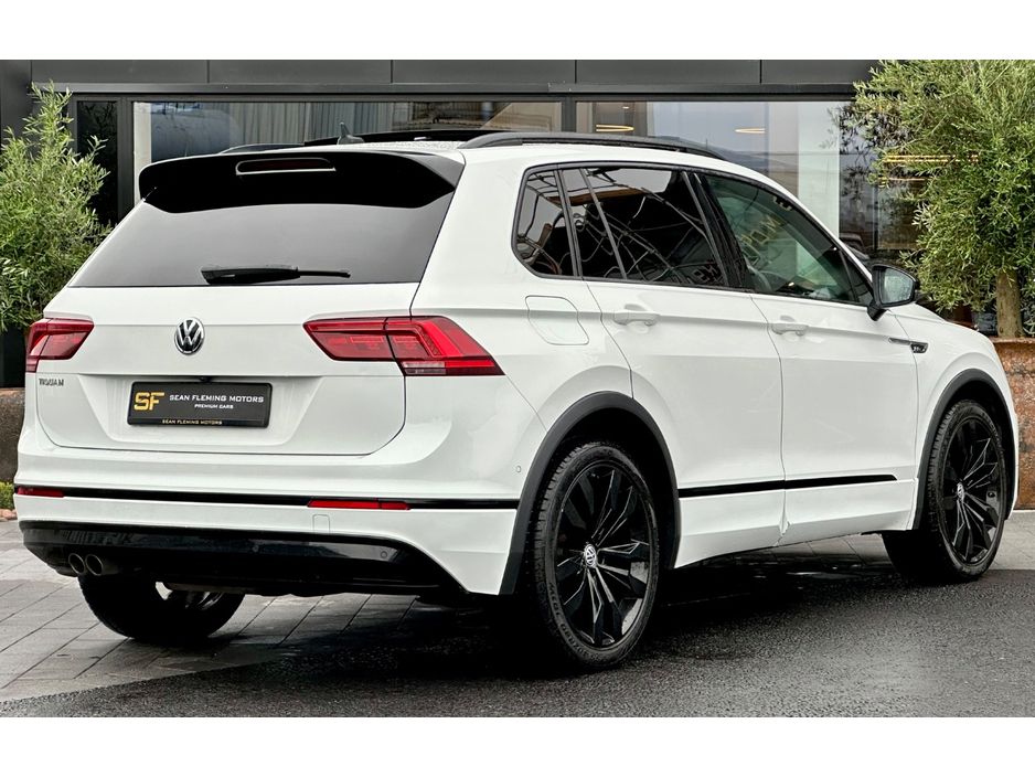 2020 Volkswagen Tiguan