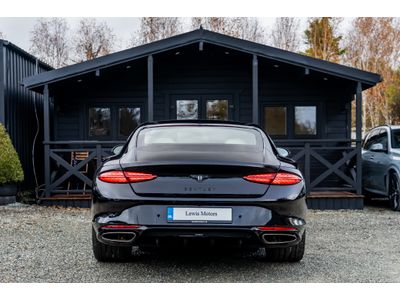 2025 Bentley Continental