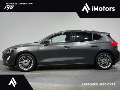 2020 Ford Focus