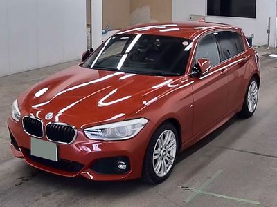 2016 BMW 1 Series