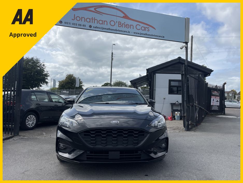 2020 Ford Focus